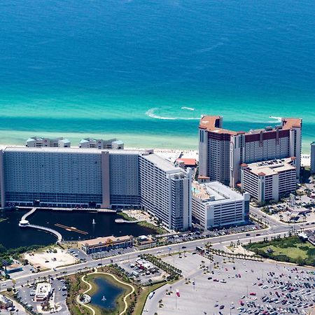 Exceptional Laketown Wharf 1816 Condo! Resort Type Amenities Panama City Beach Extérieur photo