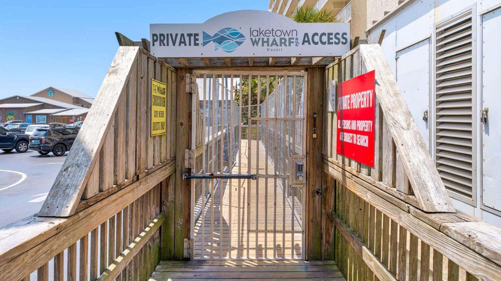 Exceptional Laketown Wharf 1816 Condo! Resort Type Amenities Panama City Beach Extérieur photo