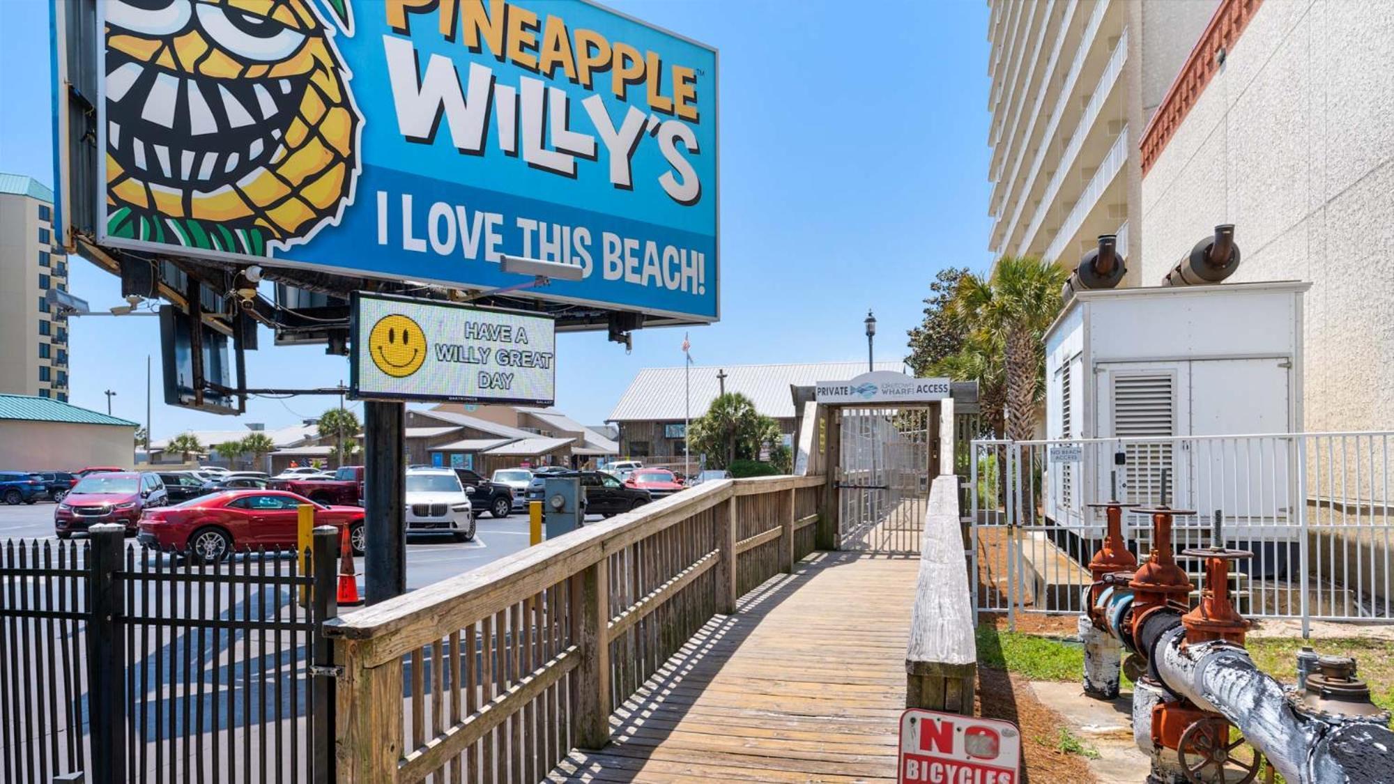 Exceptional Laketown Wharf 1816 Condo! Resort Type Amenities Panama City Beach Extérieur photo