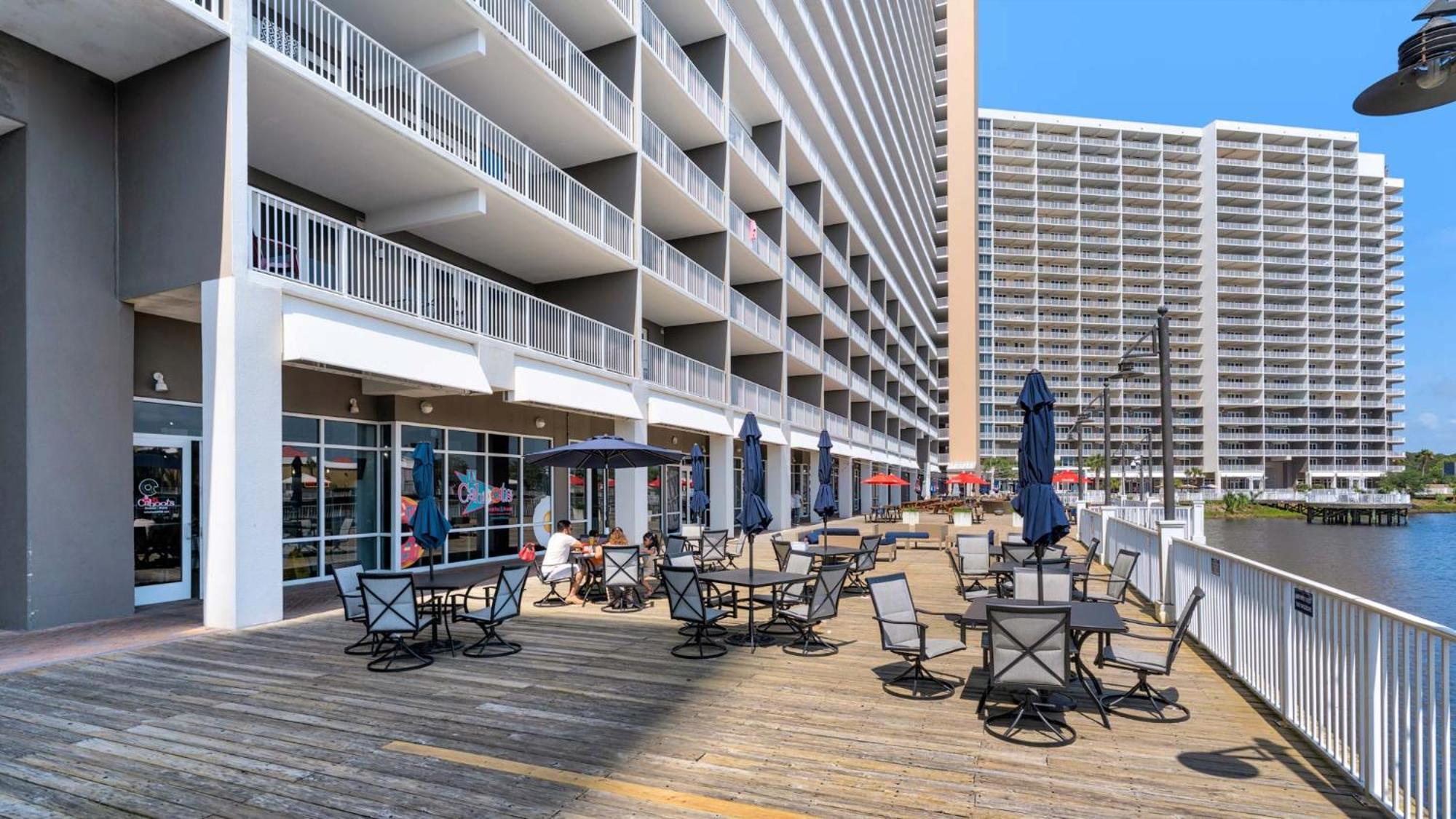 Exceptional Laketown Wharf 1816 Condo! Resort Type Amenities Panama City Beach Extérieur photo