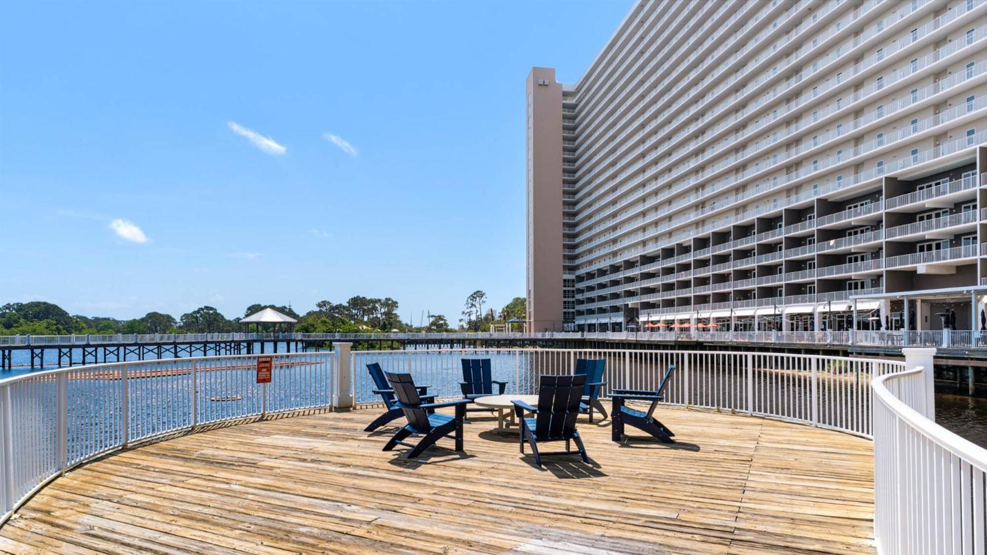Exceptional Laketown Wharf 1816 Condo! Resort Type Amenities Panama City Beach Extérieur photo