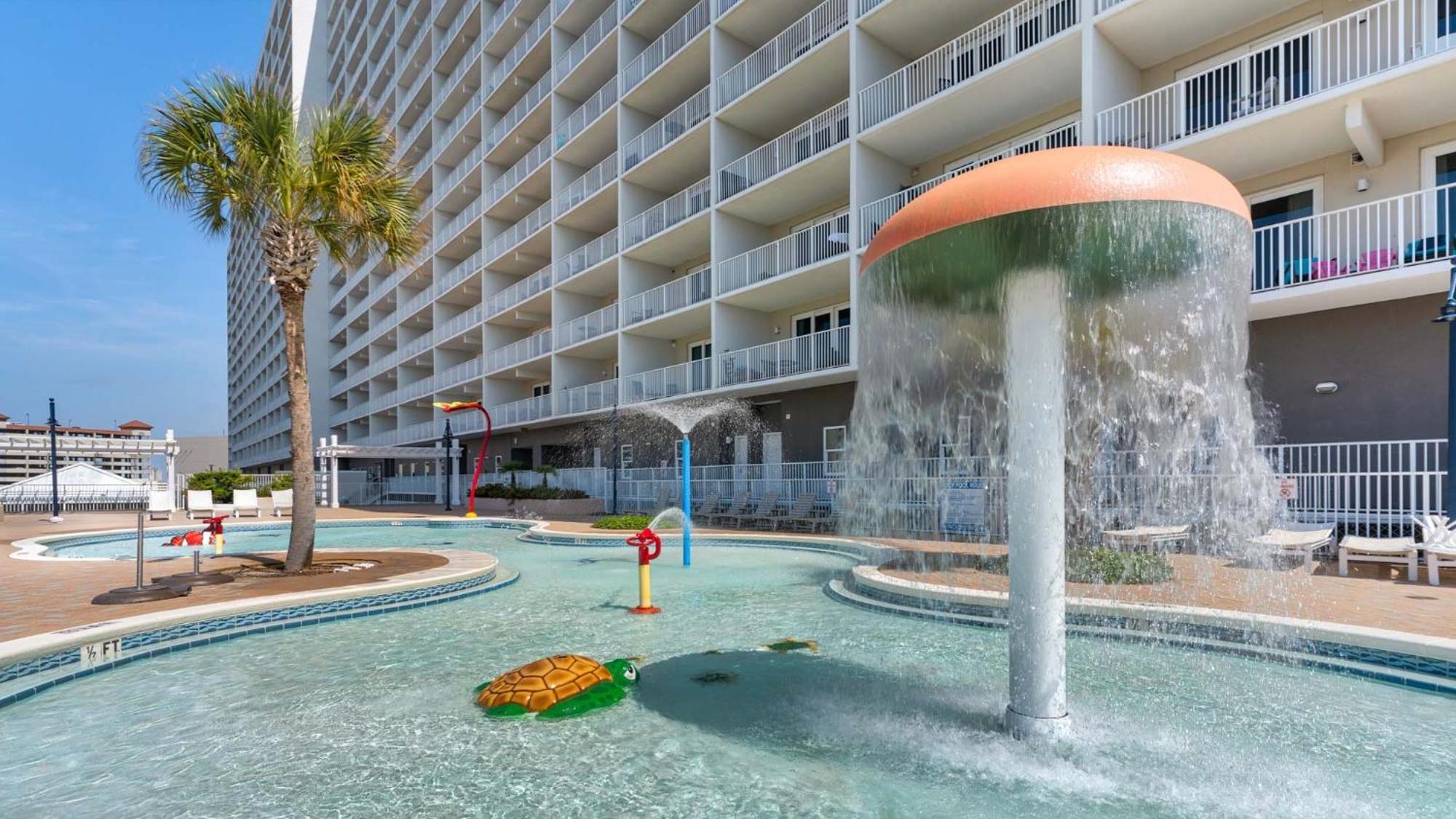 Exceptional Laketown Wharf 1816 Condo! Resort Type Amenities Panama City Beach Extérieur photo