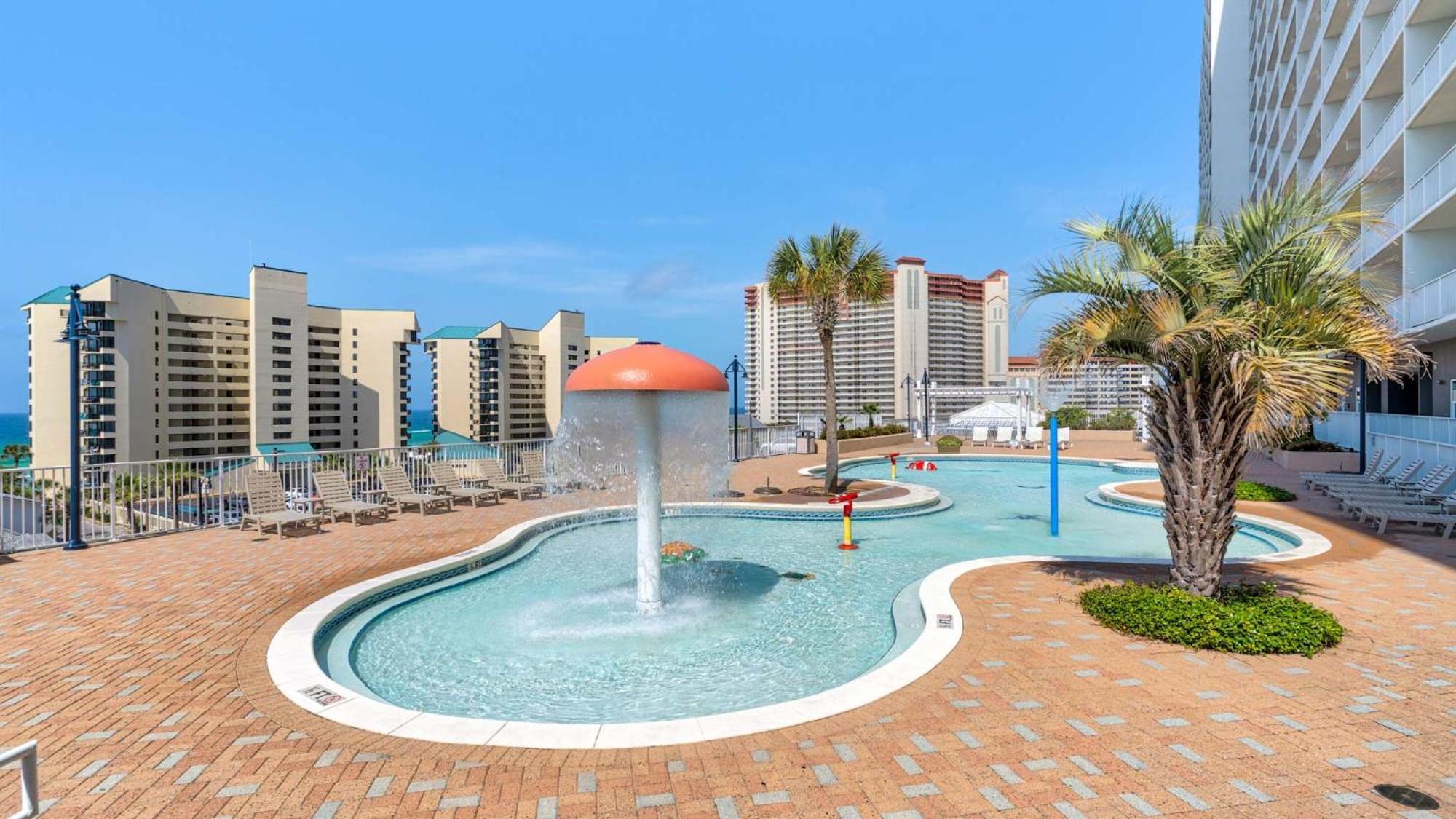 Exceptional Laketown Wharf 1816 Condo! Resort Type Amenities Panama City Beach Extérieur photo