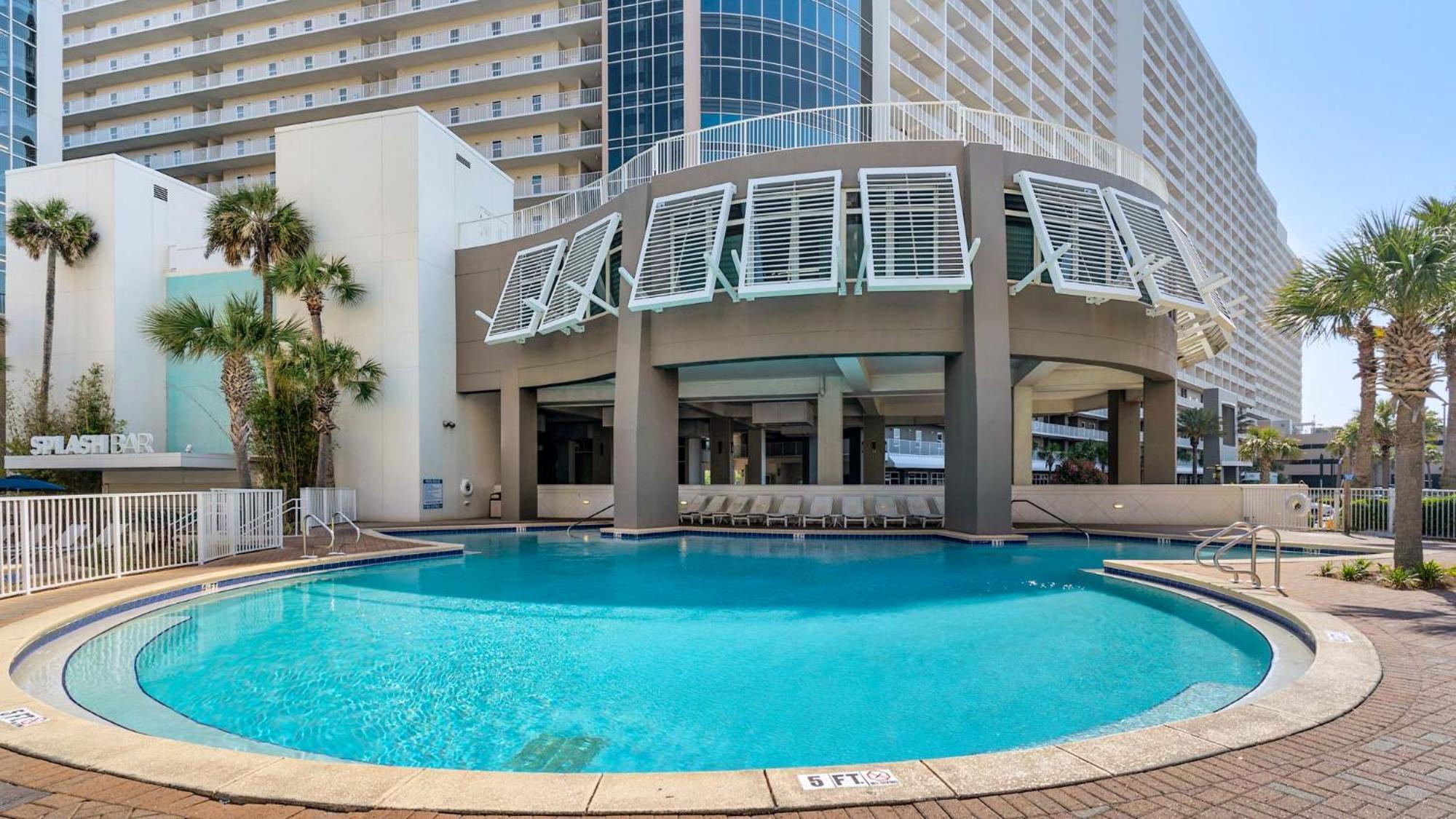 Exceptional Laketown Wharf 1816 Condo! Resort Type Amenities Panama City Beach Extérieur photo