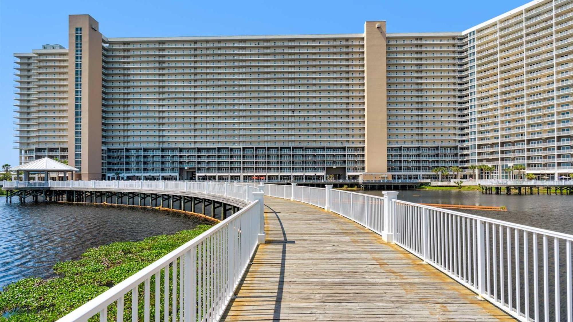 Exceptional Laketown Wharf 1816 Condo! Resort Type Amenities Panama City Beach Extérieur photo