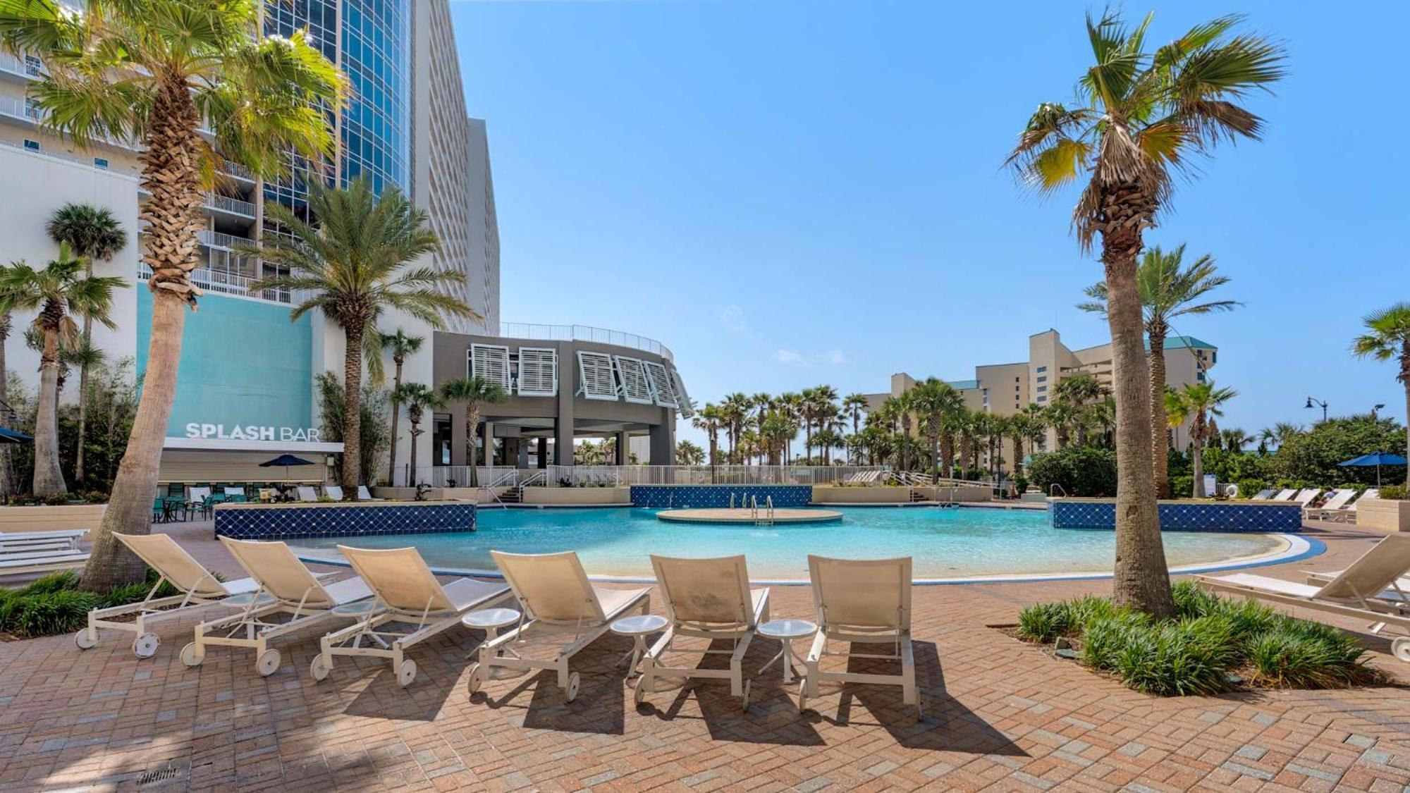 Exceptional Laketown Wharf 1816 Condo! Resort Type Amenities Panama City Beach Extérieur photo