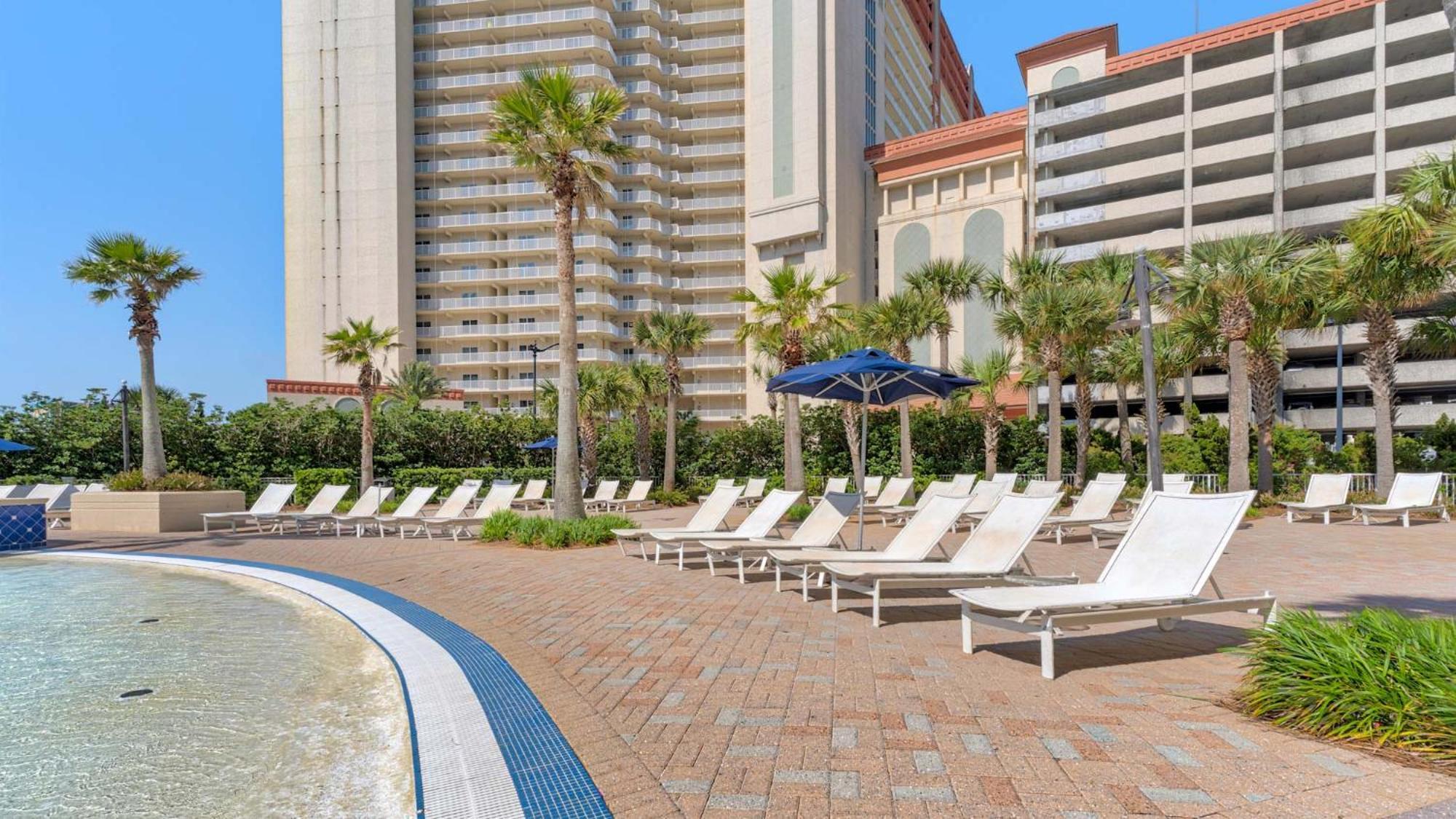 Exceptional Laketown Wharf 1816 Condo! Resort Type Amenities Panama City Beach Extérieur photo