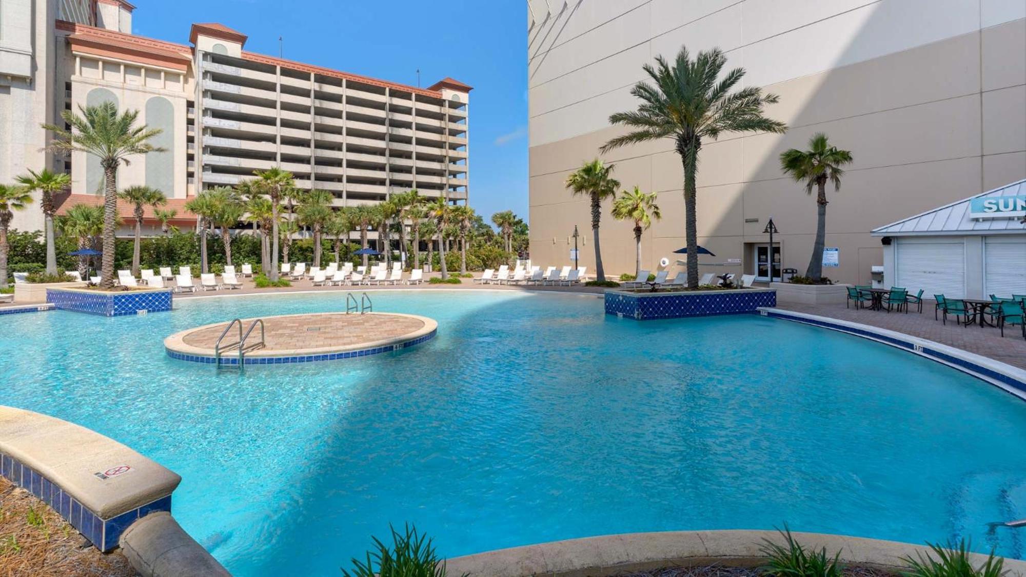 Exceptional Laketown Wharf 1816 Condo! Resort Type Amenities Panama City Beach Extérieur photo