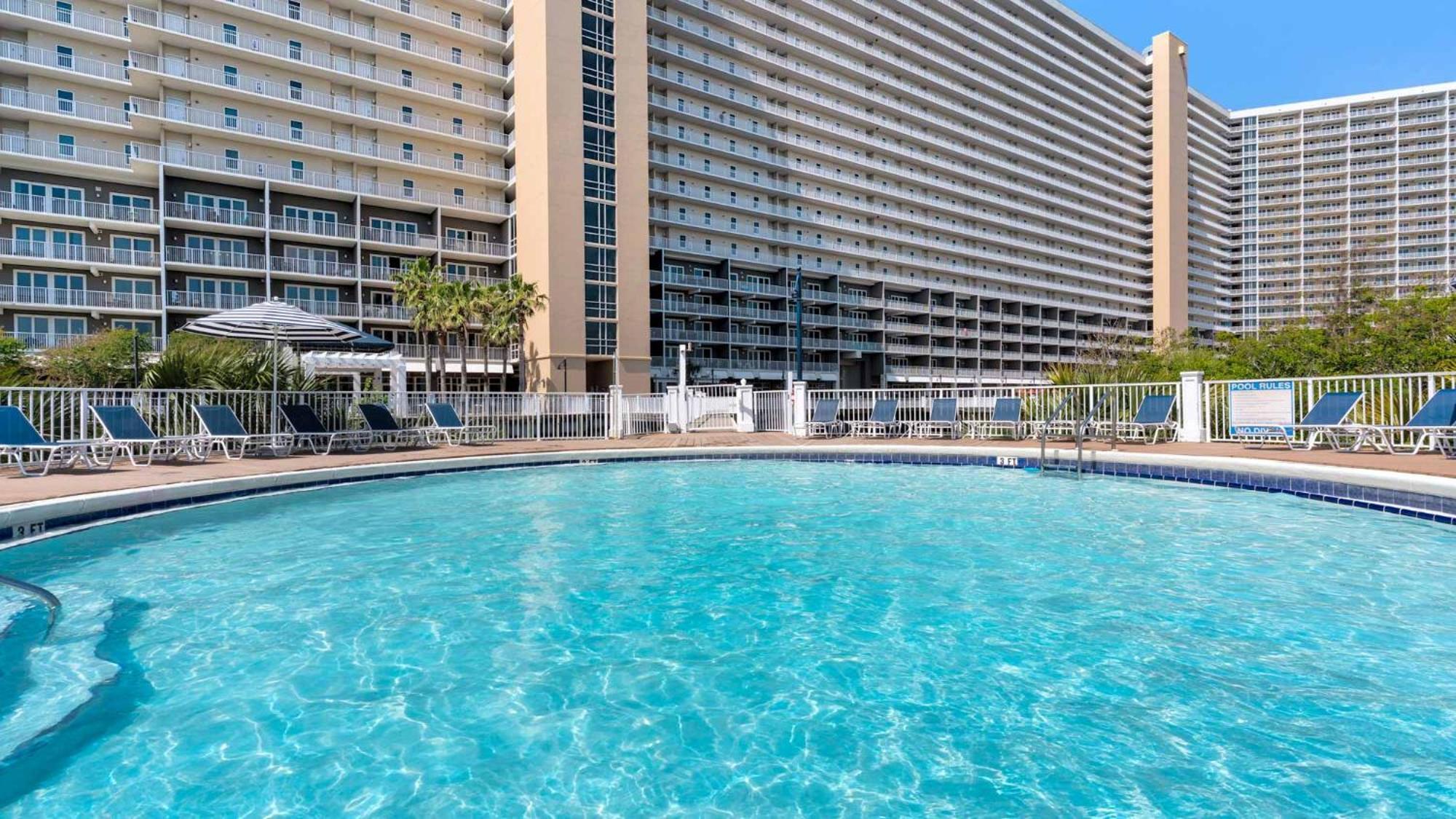 Exceptional Laketown Wharf 1816 Condo! Resort Type Amenities Panama City Beach Extérieur photo