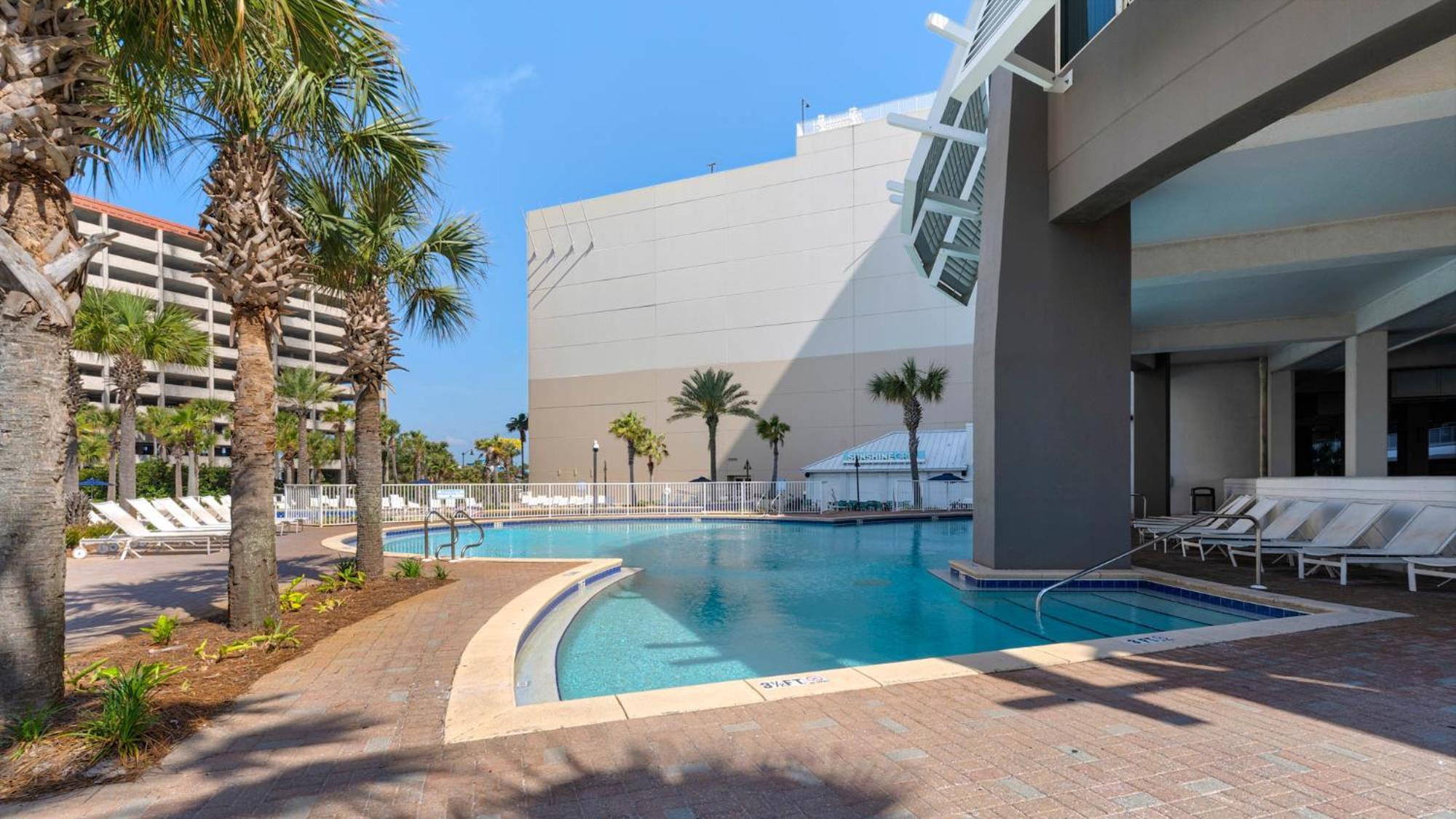 Exceptional Laketown Wharf 1816 Condo! Resort Type Amenities Panama City Beach Extérieur photo